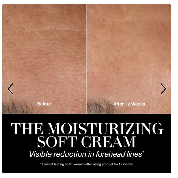 La Mer The Moisturizing Soft Cream Moisturizer - Picture 3 of 12